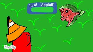 This is why Summer Appluff skins are impossible to catch for me