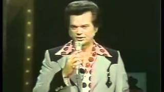 Conway Twitty - This Time I&#39;ve Hurt Her More Than She Loves Me (Live)
