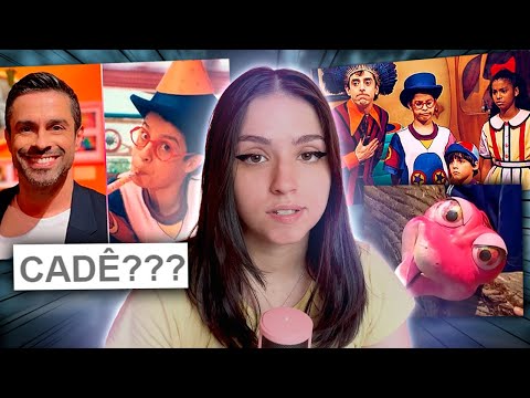 O REENCONTRO DE CASTELO RÁ-TIM-BUM