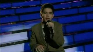 69. Top 2 - &quot;Don&#39;t Let the Sun Go Down on Me&quot; by David Archuleta