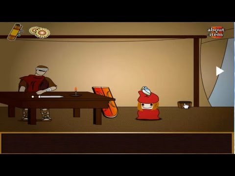 SPQR Escape Episode 6 Walkthrough