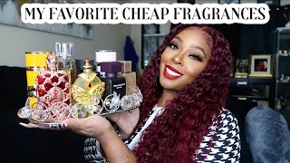 BEST LONG LASTING $20 PERFUMES|FAVORITE CHEAP AMAZON PERFUMES| DOSSIER FAVORITES|SMELL GOOD FOR LESS