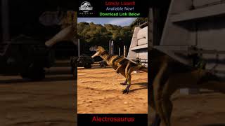 Alectrosaurus short introduction