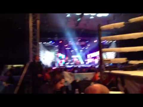 SANDYS MOLDOVA FIGHTS K1