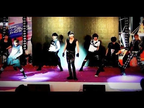 "DEFVALEN" cover "Destiny+Bad" (Infinite) @ "SHOW DC K-POP Cover Dance Championship"