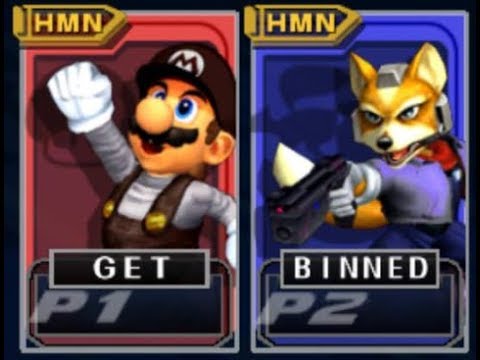 Unanimously Regarded - An SSBM Aluf Combo Video