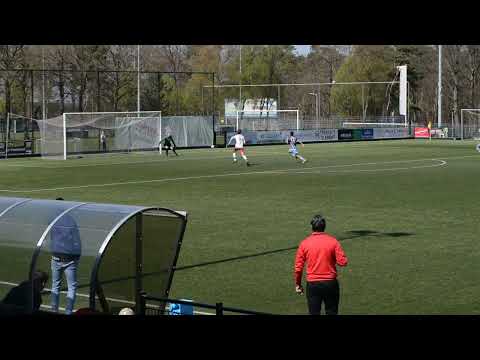 OVC'85 JO15-1 - Driel JO15-1 16 apr 2022  - kans Driel 2