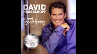 David Hasselhoff - 14 - I&#39;ll Be Here With You