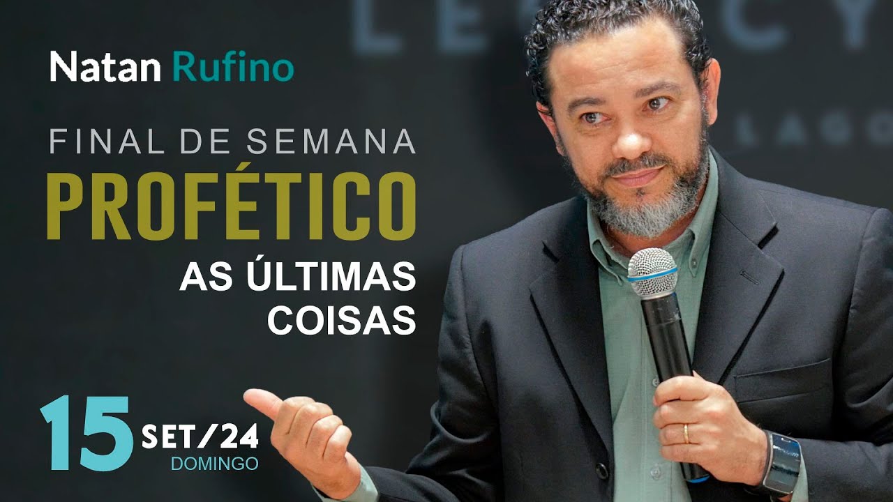 Natan Rufino - AS ÚLTIMAS COISAS (3/3)