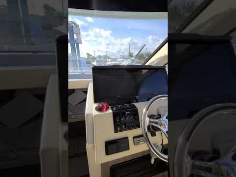 2021 Regal 38 XO interior