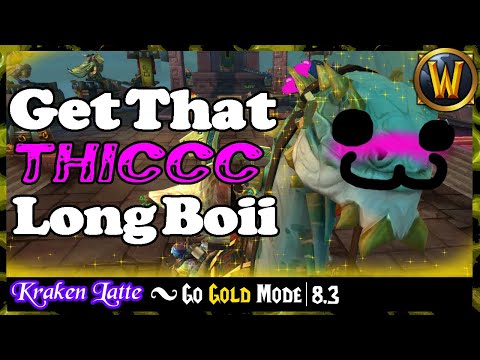 How I Made 5 Million Gold 💰 Battle for Azeroth