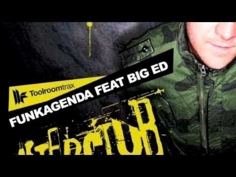 Funkagenda Feat Big Ed - 'Afterclub' - (Riva Starr Remix)