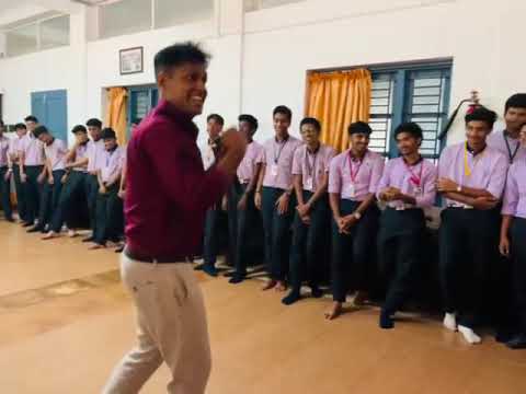Career orientation program at St Joseph's Senior Secondary School, Kozhikode 
