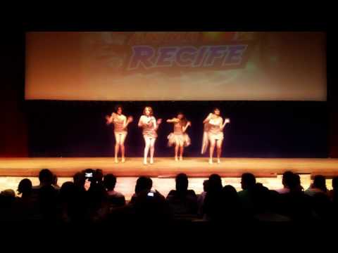 SECRET (시크릿) - Madonna  - ANIMA RECIFE - FATAL GIRLS (Dance Cover)