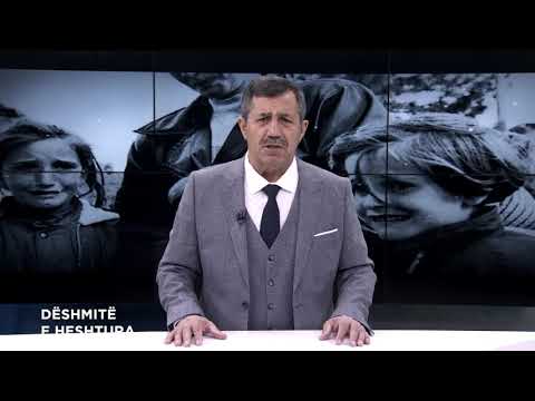 DESHMITË E HESHTURA -  MASAKRA E PASTASELIT