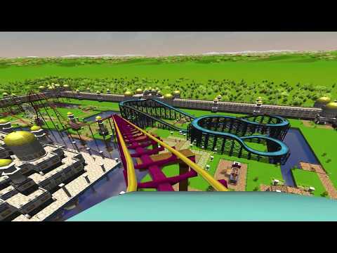 roller coaster tycoon xbox live