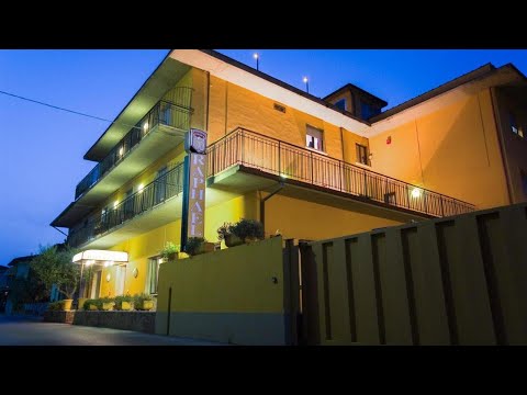 Hotel Raphael, Montecatini Terme, Italy