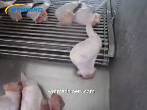 stainless steel 304  brine injector Saline Injection Machine