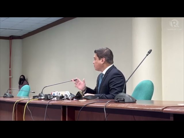 Marcos-allied Zubiri vows independence if he becomes Senate president