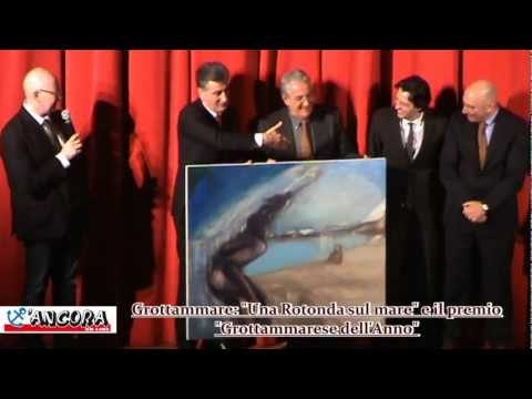Una Rotonda sul Mare e la consegna del "Grottammarese dell'Anno" a Stefano Marcucci