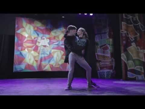 Dwale - I think i love you | choreography by Nikita Gorbunov | dancers - N.Gorbunov & L. Gavrilets