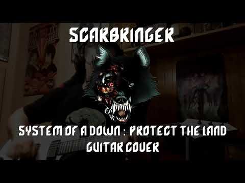 System Of A Down: Protect The Land: Guitar Cover