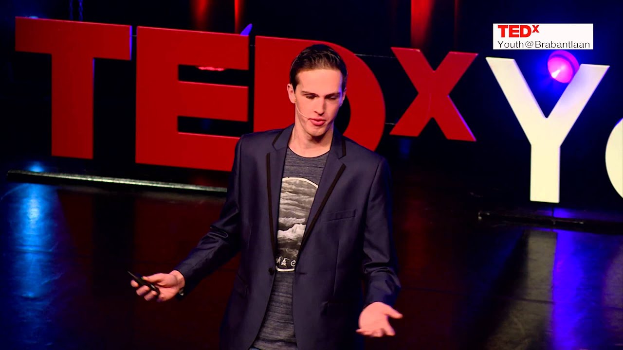 Quincy Kools,  The power of psychology & persuasive design | Quincy Kools | TEDxYouth@Brabantlaan