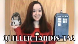 preview picture of video 'Quiller TARDIS Tag'