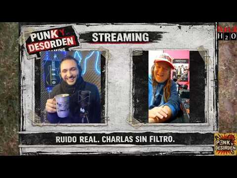 Punk y Desorden Streaming en portalh2o.ar - "Pompón" de DALTÓNICOS.