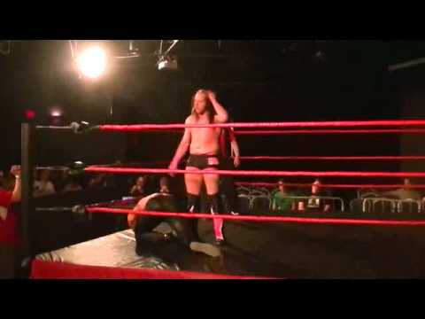 PWA Championship: Chucky Blaze(c) vs T-Bone Jack Sloan