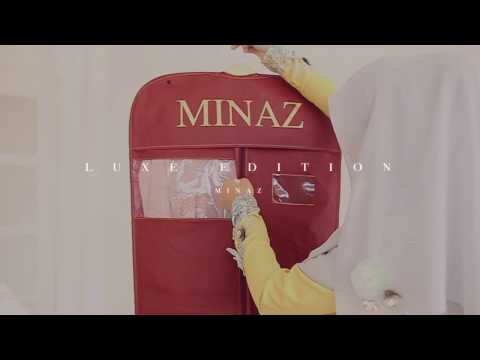 UNBOXING | MINAZ LUXE EDITION