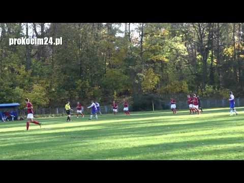 Kolejarz Prokocim - Skawinka Skawina 2-1 (1-0) - 19 X 2013