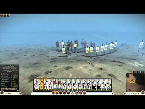Total War Rome 2 1v1 Carthage vs Arverni