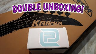 Video thumbnail for NGD: LPD 109° Distortion Pedal & Kramer SM-1H Guitar! by BrianS