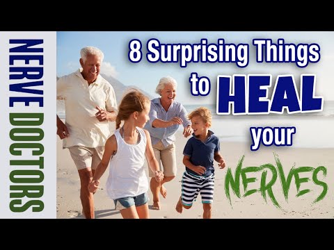8 Surprising ThingsTo Heal Your Nerves - The Nerve Doctors