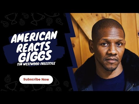 American Rapper Reacts Giggs, Joe Grind, Tiny Boost, Gunna D Crib Session - Westwood (Reaction)