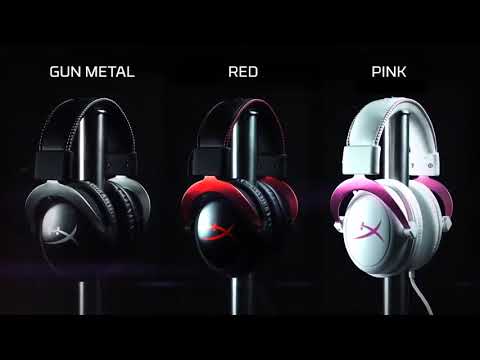 Компьютерная гарнитура HyperX Cloud II Red купить в Москве | Технопарк