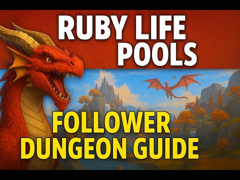 Why Follower Dungeons Are EXACTLY What WoW Needed