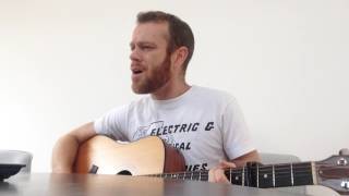 Chris Cornell - Let Your Eyes Wander (Cover)