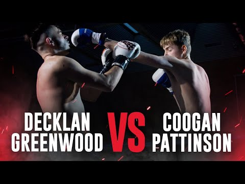 VICTORY 5: Decklan Greenwood vs Coogan Pattinson - Full Fight