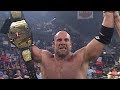 Raven Vs Goldberg United States Championship Match Nitro April 20 1998