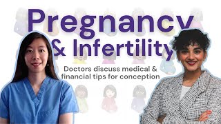 EP8: PLANNING FOR PREGNANCY in Canada: Medical & Financial Tips 🤰with Dr. Shirin Dason (Part 1)