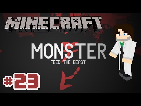 Minecraft FTB Monster SMP - Ep 23 - Reactor Cooling