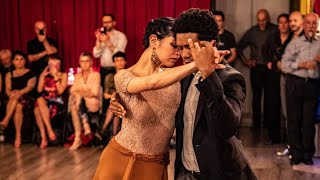 "Don Juan". Silvina Tse and Julio Alvarez. Milonga "El Gardel ".