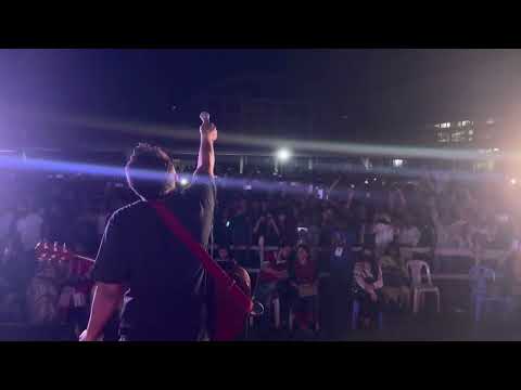 Ashes live Ami Bodley Jabo at TSC 2022