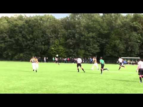 Vitesse C1 Alphense boys C1 6 okt 12  3 1