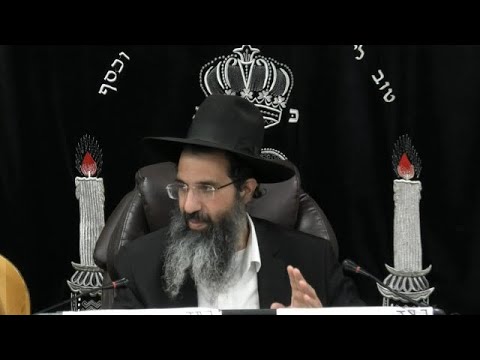 הלכות צדקה - כז' - הראוי ליטול צדקה 💰 יורה דעה - סימן רנג | חלק 390 | הרב שי עובד