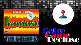 Fantasy Land (1990) arcade ending [Retro Gaming]
