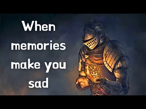 Why does nostalgia make you sad instead of happy?