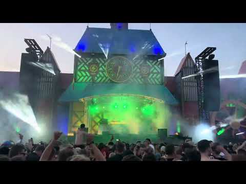 DJ Gollum & Re-Fuzz - In The End (Fraw Remix) @ Intents Festival 2023